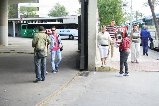 CGT denuncia las sanciones y despidos a los trabajadores de Damas