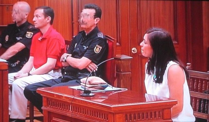 Testigos aseguran que no vieron a los niños en el parque con Bretón