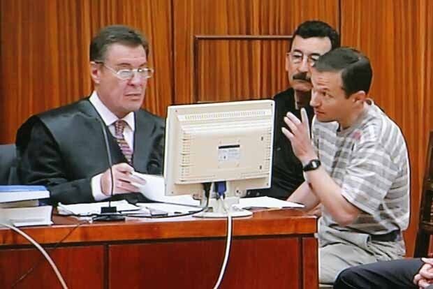 Bretón sigue pensando que saldrá absuelto porque 'todavía no le han demostrado nada'