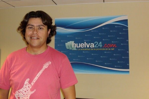 “Vivo de que la gente escuche mi música y me diga lo que le parece”