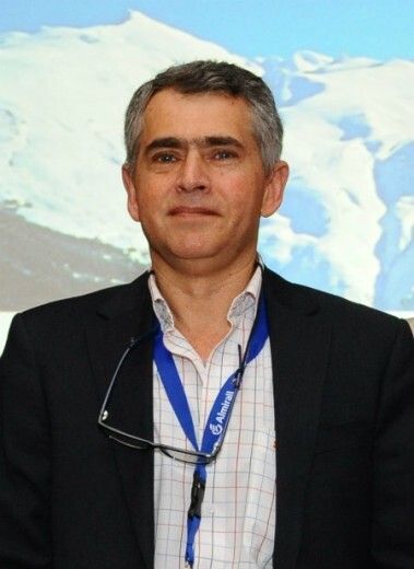 El doctor Antonio Pereira ingresa en la Academia de Ciencias, Artes y Letras de Huelva