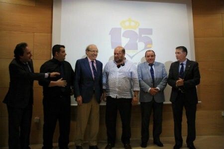 El Recre da a conocer el logotipo oficial de su 125 Aniversario