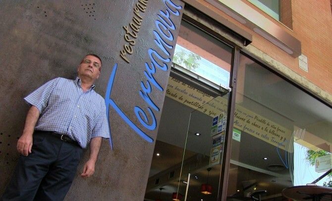 Terranova, primer restaurante onubense que obtiene el Diploma a la Excelencia de Tripadvisor