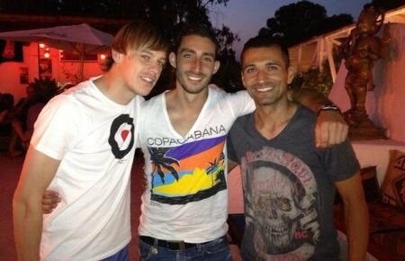Javi Lara veranea en Huelva a la espera de definir su futuro