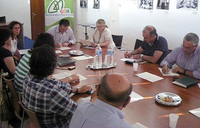 La Junta aprueba ayudas de 1,2 millones de euros que contribuye a mantener unos 200 empleos en la zona rural