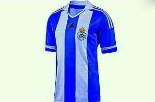 Así podría ser la nueva camiseta del Decano