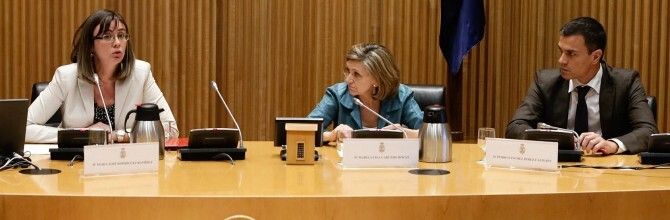 El PSOE cita a expertos para destacar que la Ley de Costas 'degrada el litoral' y 'pone en riesgo el turismo'