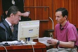 Los psiquiatras y psicólogos ven en Bretón un hombre 'desesperado'