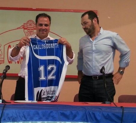El runrún: Duarte vuelve a las canchas