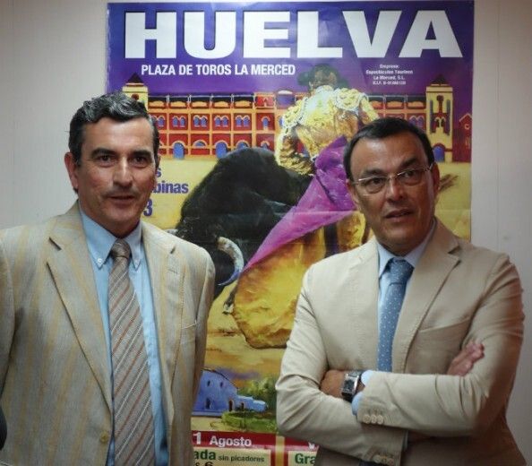 Diputación presenta el destino Huelva en Badajoz con el toro como reclamo turístico