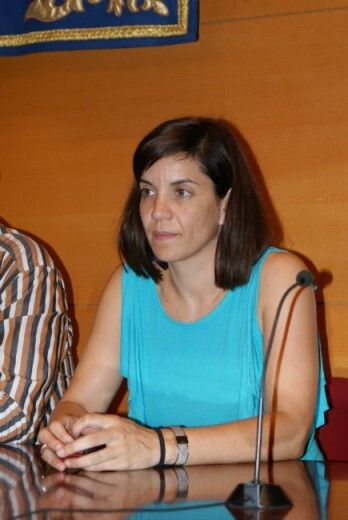 Teresa Ollero asume la presidencia del PAN Moguer