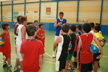 Cartaya acoge el Campus de Verano del Cajasol