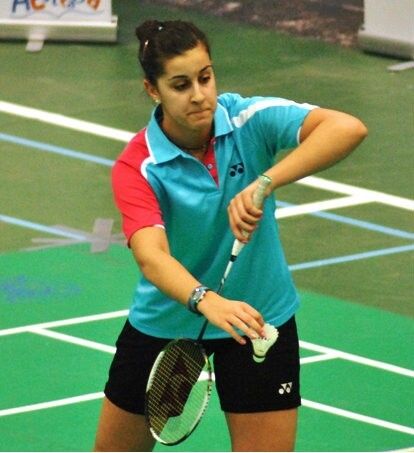 Carolina Marín, cuarta cabeza de serie en el Canadá Open