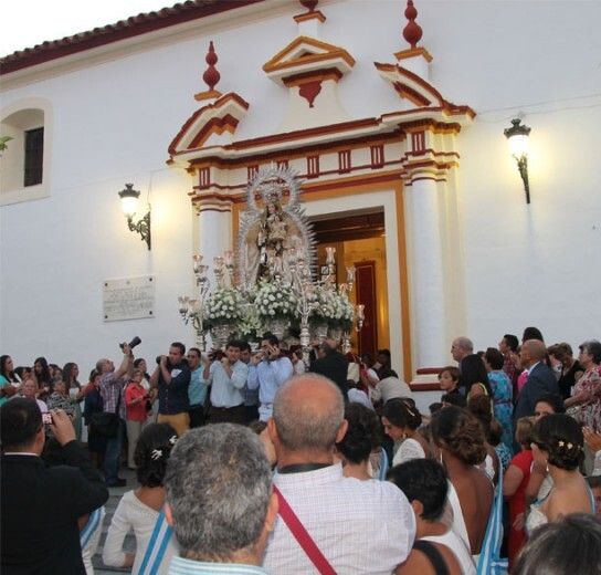 La Patrona de San Juan recuerda su tradición marinera