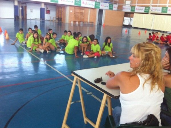El Ayuntamiento organiza una gymkhana para alumnos de segundo ciclo de Primaria