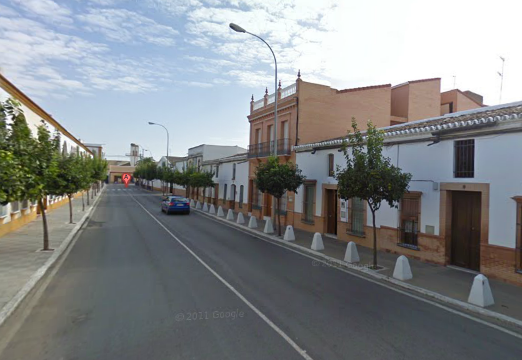 Muere un anciano de 85 años atrapado en el incendio de su propia casa