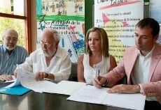 Cena de gala a beneficio de Unicef en El Rompido