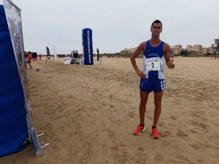 Adrián Andivia y María José López son el 'Corredor Completo'