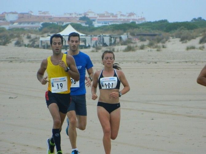 Adrián Andivia y María José López son el 'Corredor Completo'