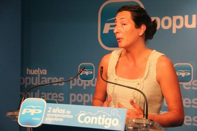 El PP acusa a PSOE e IU de bloquear la reapertura de las minas de Huelva y favorecer las de Sevilla