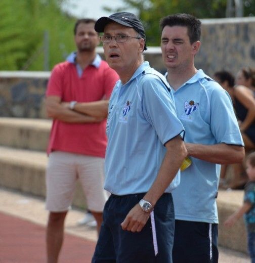 Antonio Toledo: 'Trabajamos a contra reloj para hacer las incorporaciones que necesitamos'