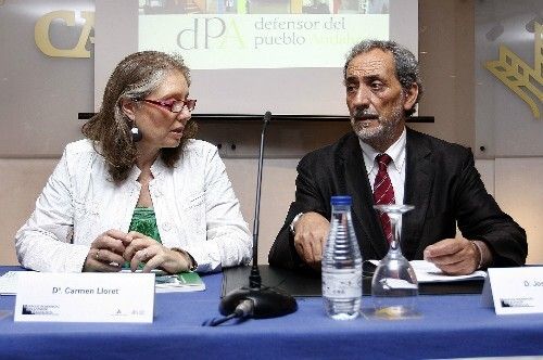 Chamizo reclama más ascensores para las viviendas andaluzas
