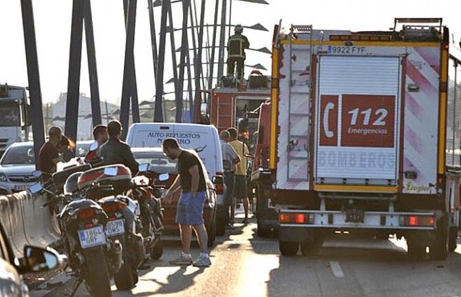 Las asistencias sanitarias y la seguridad ciudadana centran las actuaciones del 112