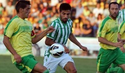 'Hat-trick' de Chuli con el Betis ante el Huddersfield Town
