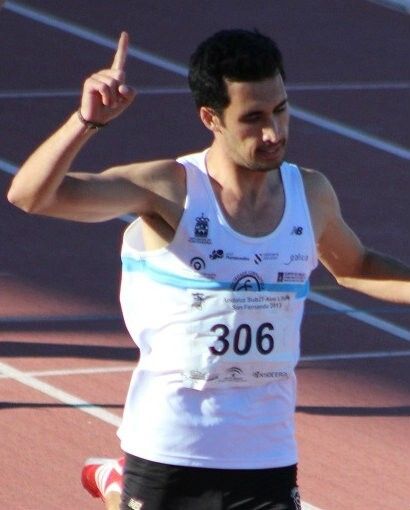 Seis bazas onubenses en el Campeonato de España