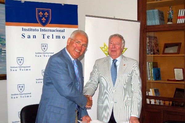 Caja Rural del Sur renueva su apoyo a la Fundación San Telmo