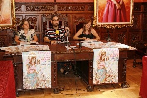 Arrancan las fiestas en Pozo del Camino