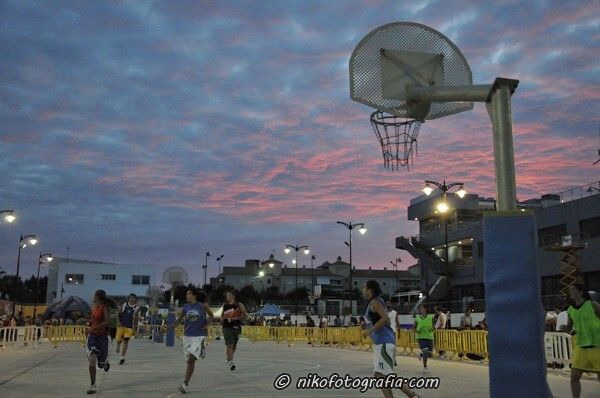 Los 20 años de Lepe Alius pasan por el 3x3 de La Antilla