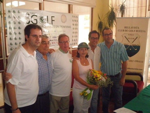 Herdi Díez gana el Torneo Benéfico Farmacéuticos Sin Fronteras