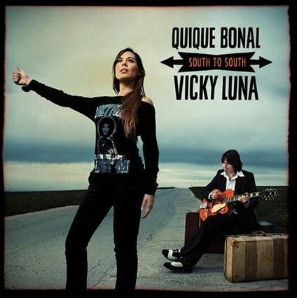 Quique Bonal y Vicky Luna lanzan 'South to South'