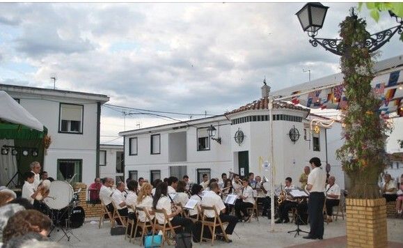 Zalamea celebra su verbena de San Juan