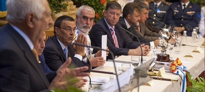 'Sólo Huelva puede celebrar un Tres de Agosto'