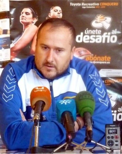 Richi González, ex gerente del Conquero, logra con Chile el bronce en el Sudamericano