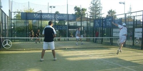 Cuartos de final en el Adarsa Sur