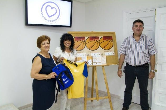 Santa Bárbara acogerá del 12 al 18 de agosto el I Campus Enrique Benítez de Baloncesto para niños de entre 7 y 17 años