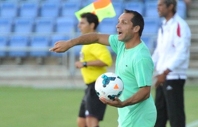 Sergi: 'Tenemos que saber competir en todos los frentes'