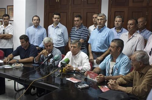 Agricultores del Condado piden al Gobierno que regularice los pozos mientras llega el agua superficial