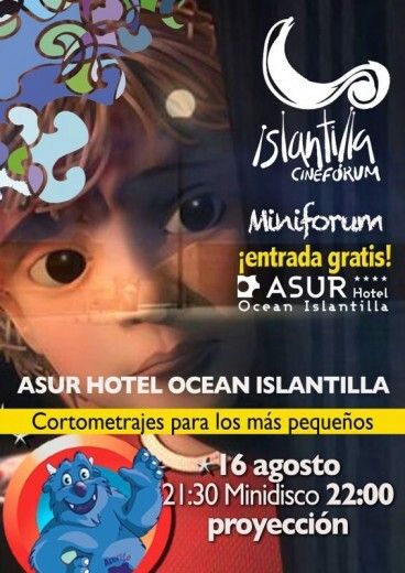 El Festival Internacional de Cine Bajo la Luna de Islantilla inicia el ciclo 'Minifórum'