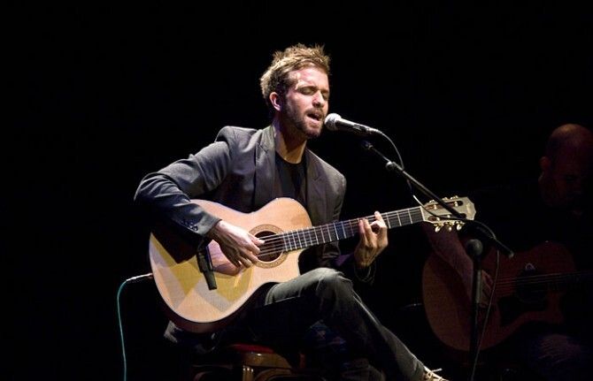Pablo Alborán llega a Huelva como referente de la música española y precedido de una gran expectación