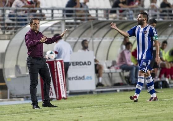 Sergi: 'Lo mejor ha sido la reacción que ha tenido el equipo'