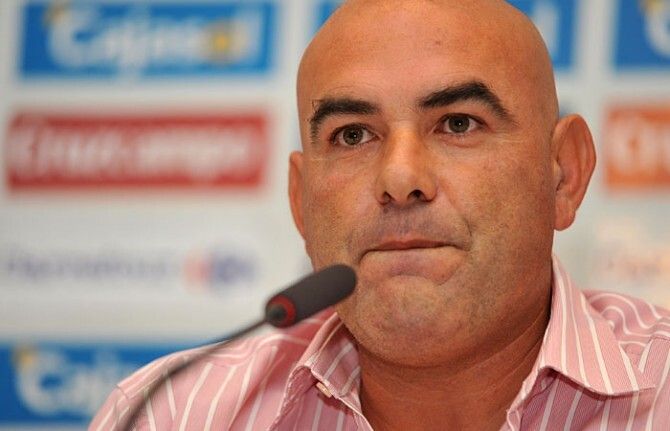 Ríos dice que su marcha se debe principalmente a sus discrepancias con Peguero