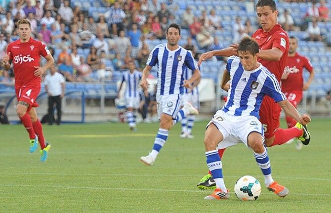 Punto de oro (1-1)