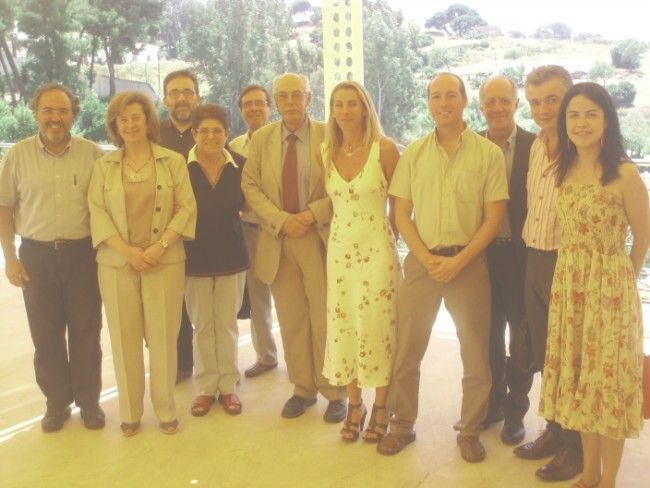 El Consejo Andaluz de Asuntos de Menores se reúne en el Virgen de Belén