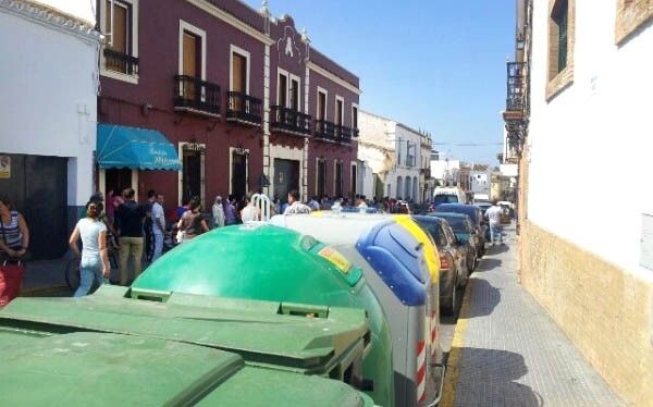 Muere una niña de dos años y rescatan herido a otro de cuatro tras caer a un pozo en Rociana