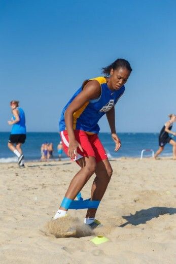 El Conquero ya suda en las playas de Huelva