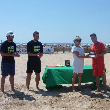 El 'Salón del Deporte' gana el X Memorial 'Chico'